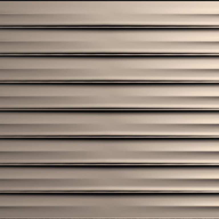 Perdaro 10MM Drape decor tegel glanzend 120x40 cm