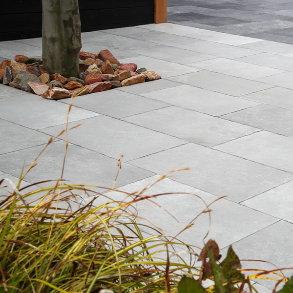 Pierre Antiquato 20MM Gris tegel 40x60x2 cm.