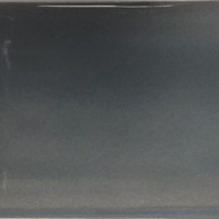 Ritmo Maso 10MM Charcoal decor tegel glanzend 24.5x7.5 cm