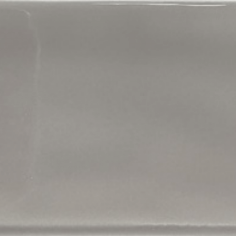 Ritmo Maso 10MM Dark Dove Grey decor tegel glanzend 24.5x7.5 cm