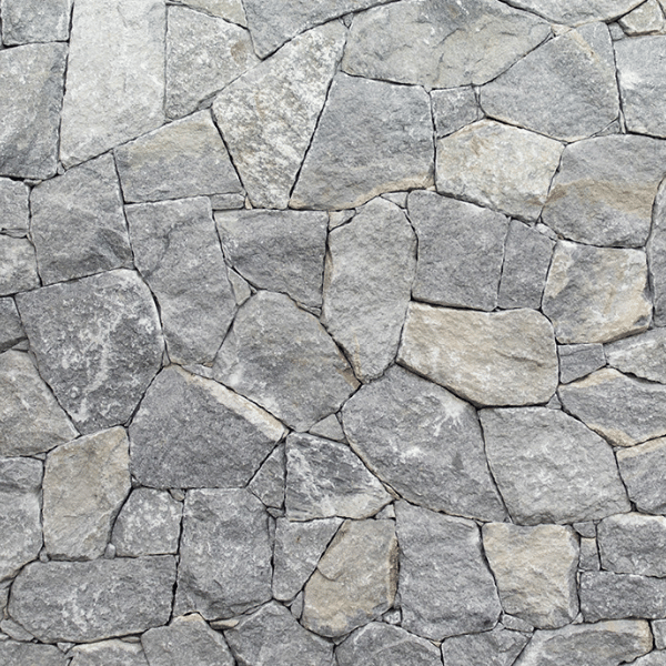 Corner Rock Wall Valonia