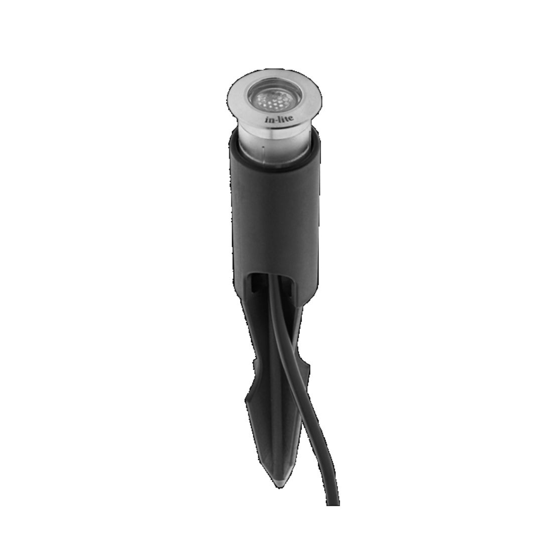 Spike 22 - grondpen t.b.v. grondspots Ø 22mm