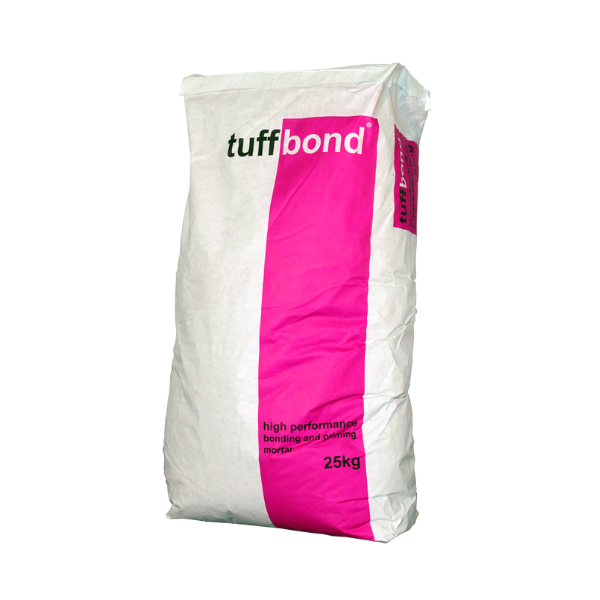 Tuffbond Hechtmortel zak 25 kg