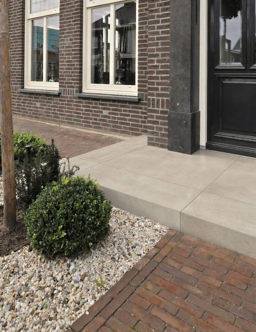Solido Ceramica 30MM Concreto Poudre