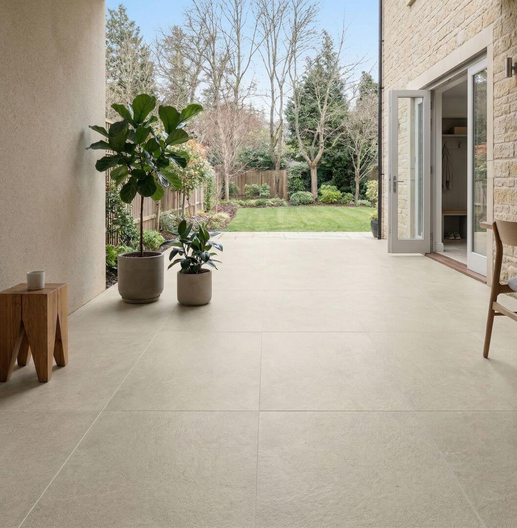 Solido Ceramica 30MM Fossilia Pearl