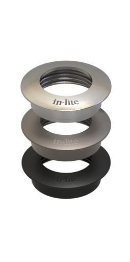 Ring 28 - Pearl Grey