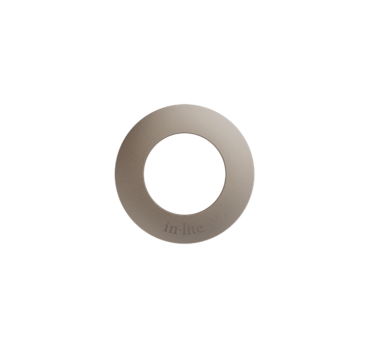 Ring 28 - Pearl Grey