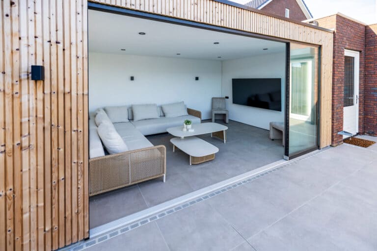 Hoeveel m² heb je nodig voor de bestrating in jouw tuin?