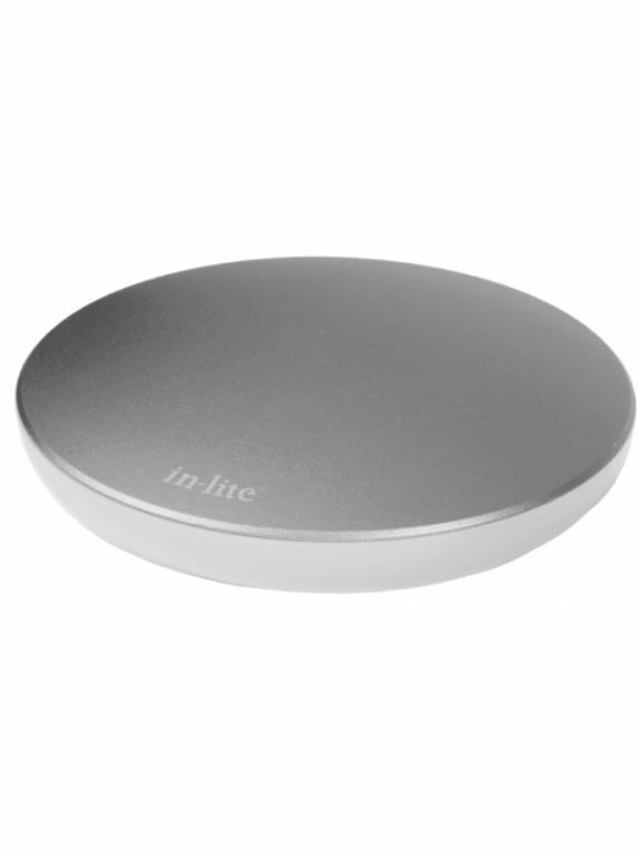 Sway Light Head - Pearl Grey