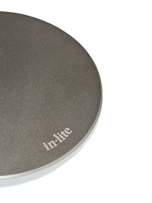 Sway Light Head - Pearl Grey