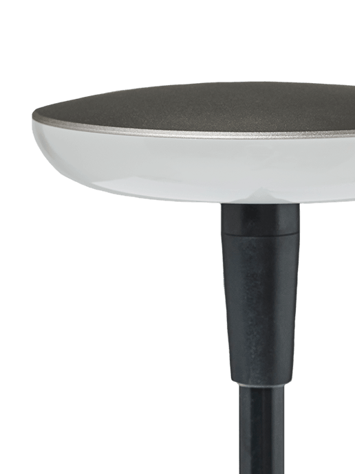 Sway Light Head - Pearl Grey