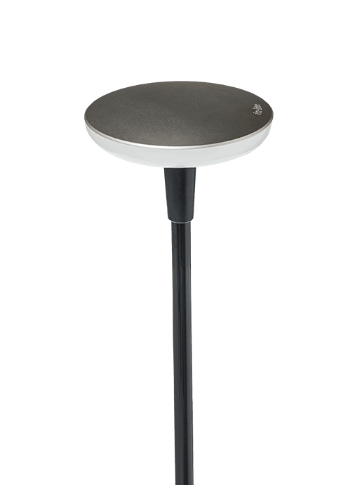 Sway Light Head - Pearl Grey