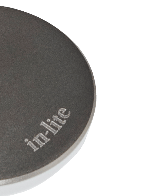 Mini Sway Light Head - Pearl Grey