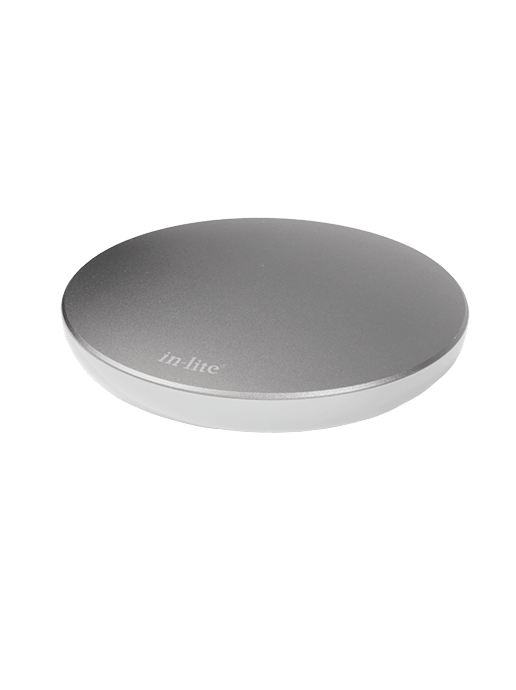 Sway - staande lamp - Pearl Grey