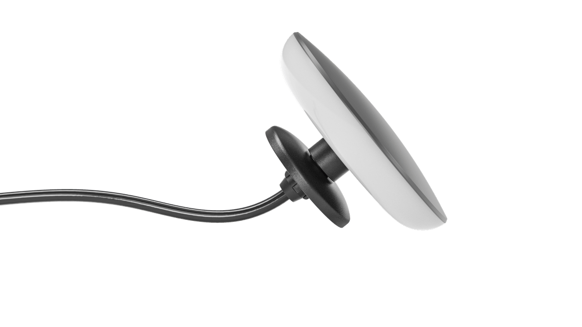 Sway Wall - wandlamp - Pearl Grey