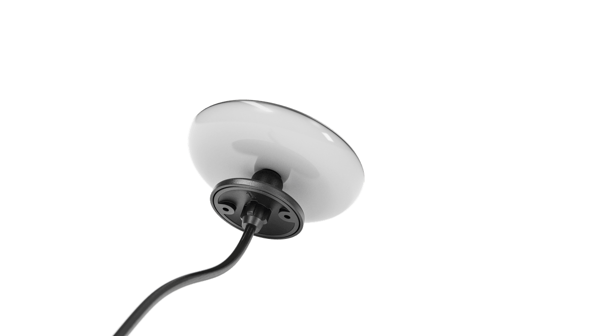 Sway Wall - wandlamp - Pearl Grey