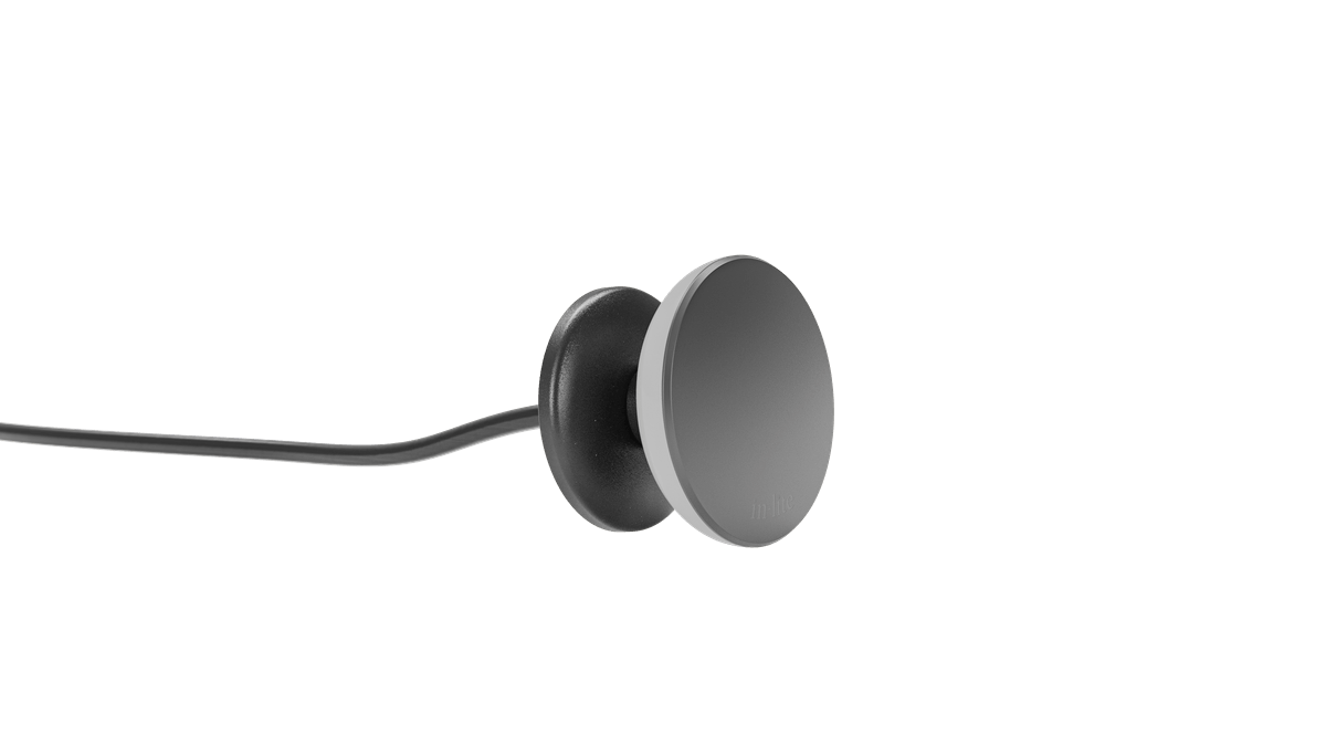 Mini Sway - wandlamp - Peral Grey