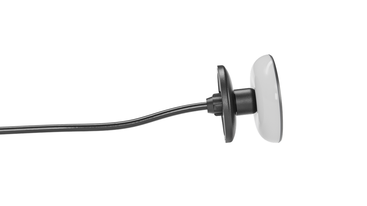 Mini Sway - wandlamp - Peral Grey
