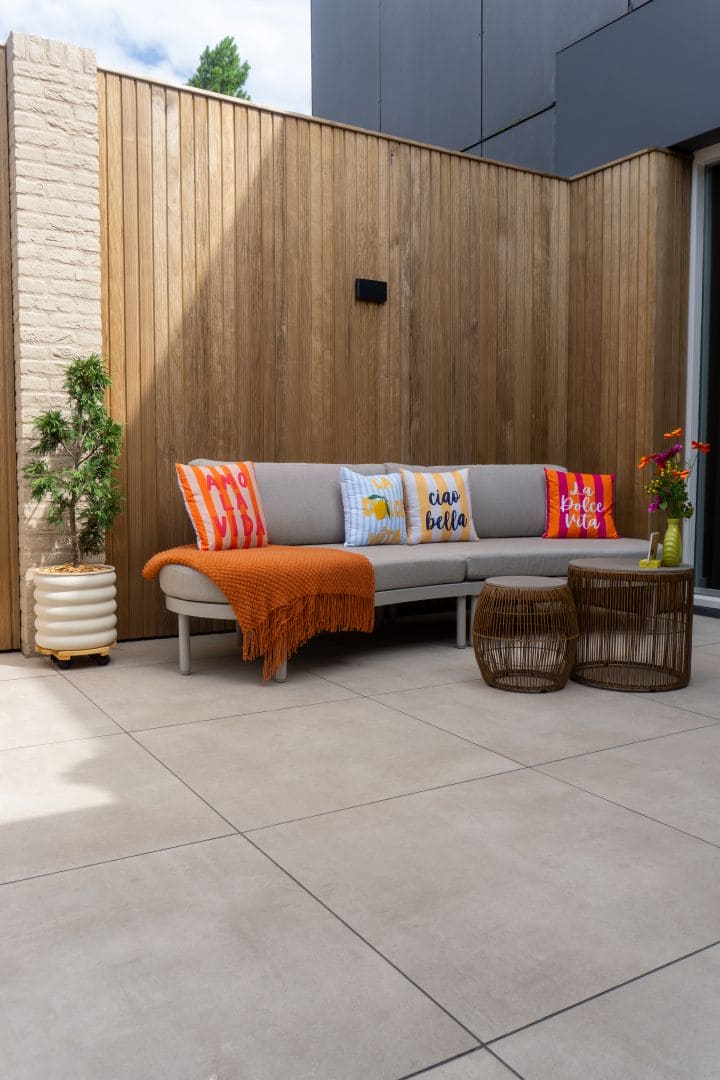 Metropole 20MM Beige