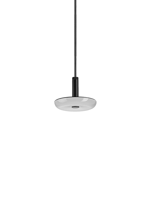 Sway Pendant EXT 230V - plafondlamp - Black (zonder base)