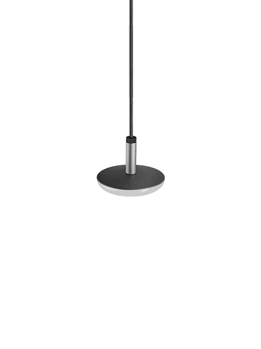 Sway Pendant 230V - plafondlamp - Pearl Grey