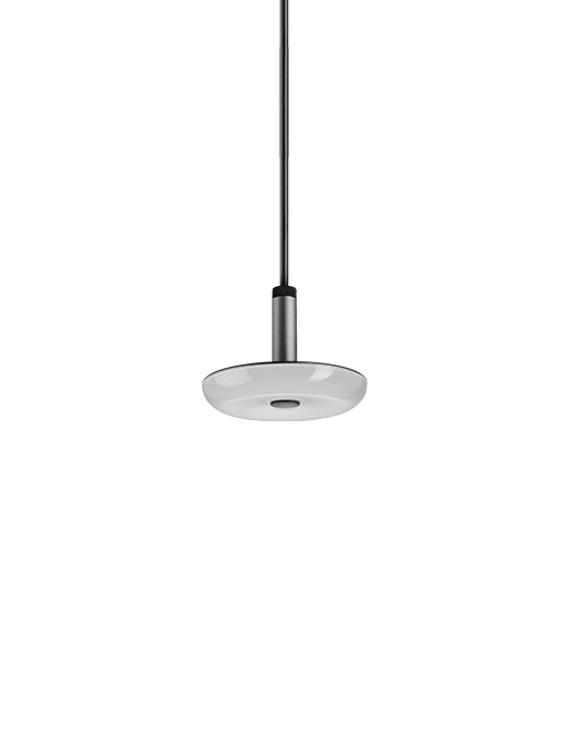 Sway Pendant 230V Duo - plafondlamp - Pearl Grey